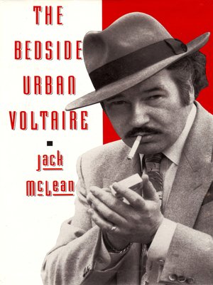 cover image of The Bedside Urban Voltaire